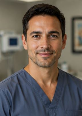 Holter technician persona