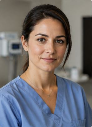 Medical assistant persona